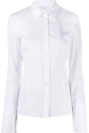 Patrizia Pepe Classic button-up shirt