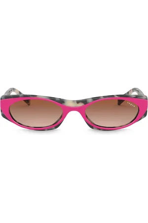 vogue And tortoiseshell sunglasses