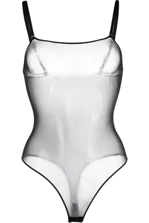 MAISON CLOSE Corps à Corps thong-style body
