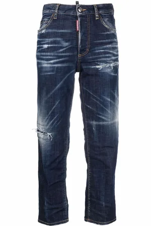 Dsquared2 Straight-leg jeans