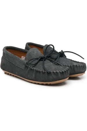 PèPè Front tie-fastening loafers
