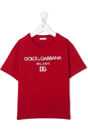 Dolce & Gabbana DG Milano logo-print T-shirt