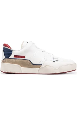 Isabel Marant Emreeh leather sneakers