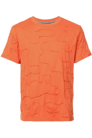 MOSTLY HEARD RARELY SEEN Crew neck T-shirt