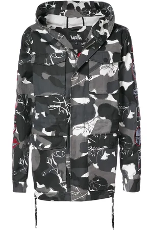 HACULLA Kustom camouflage coat