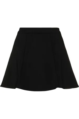 Reformation Liene A-line mini skort