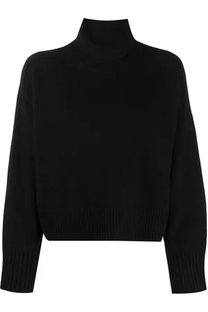 Loulou de Saison Stintino roll neck sweater