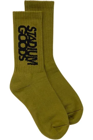 STADIUM GOODS® Logo "Army " crew socks