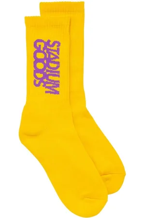 STADIUM GOODS® Logo "Showtime" crew socks