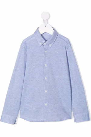 Il gufo Classic button down shirt