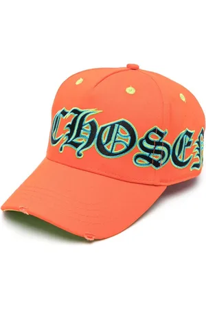 Philipp Plein Logo-embroidered baseball cap
