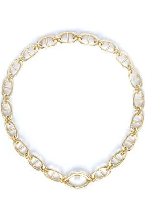 CAPSULE ELEVEN Eye Opener Capsule link necklace