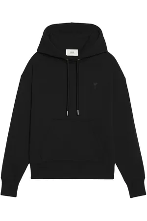 Ami Ami de Coeur embroidered hoodie