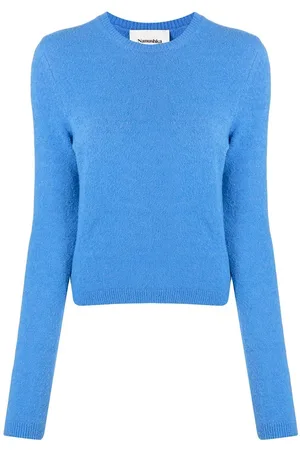 Nanushka Round-neck knit jumper