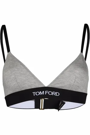 Tom Ford Logo waistband bra