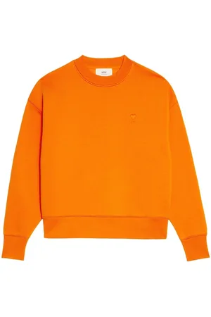 Ami Ami de Coeur embroidered sweatshirt