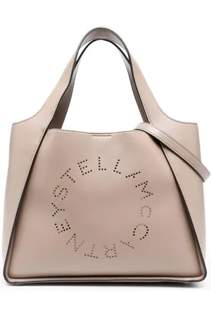 Stella McCartney Stella Logo tote bag