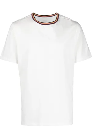 Paul Smith Contrast-trim T-shirt