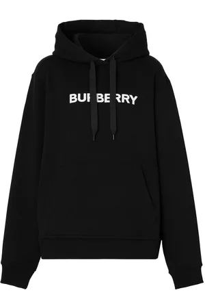 Burberry Logo-print hoodie