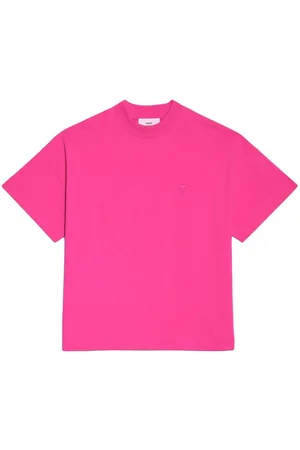 Ami Ami de Coeur organic-cotton T-shirt