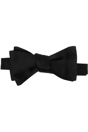 Maison Margiela Silk bow tie