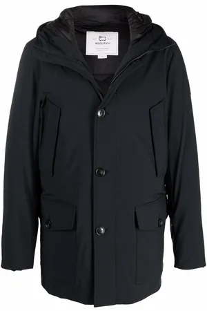 Woolrich Padded down parka coat