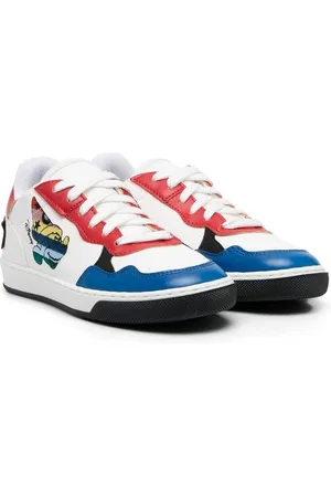 Stella McCartney X Disney low-top sneakers