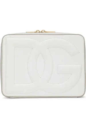 Dolce & Gabbana Medium DG Logo camera bag