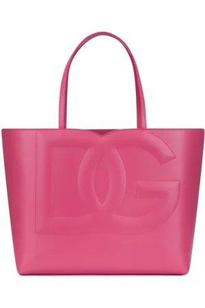 Dolce & Gabbana Medium DG Logo tote bag