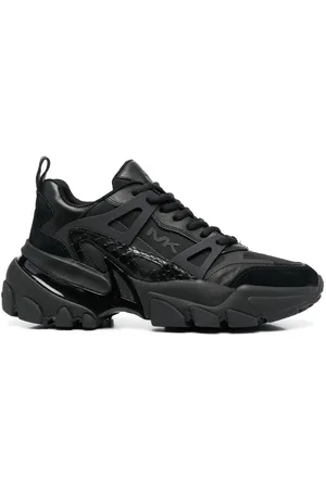 Michael Kors Nick chunky low-top sneakers