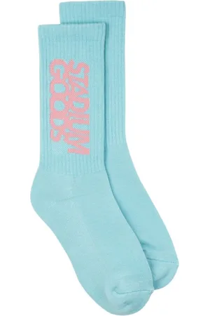 STADIUM GOODS® Ribbed logo "Lake " socks