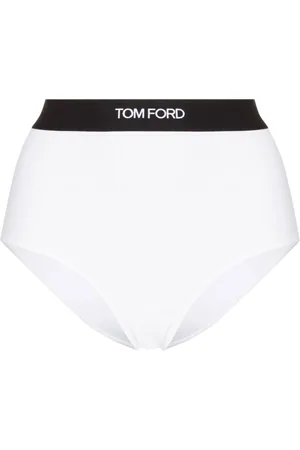 Tom Ford Logo-waist briefs