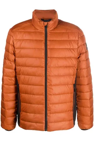 Calvin Klein Zipped-up padded jacket