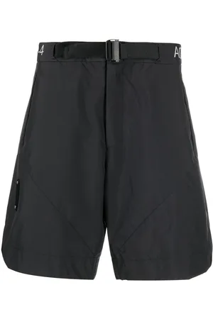 A-cold-wall* Nephin belted Bermuda shorts