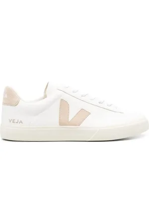 Veja Campo low-top lace-up sneakers