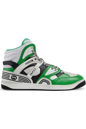 Gucci Basket high-top sneakers