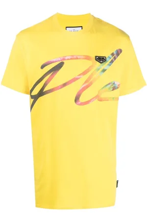 Philipp Plein SS Signature cotton T-shirt