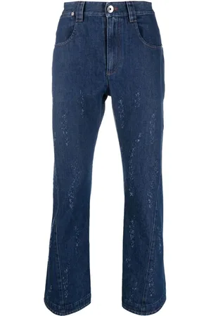 Opening Ceremony Tapered-leg jeans