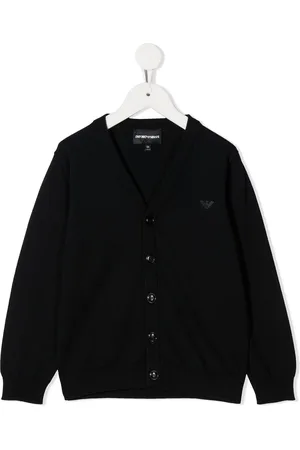 Emporio Armani Button-up cardigan