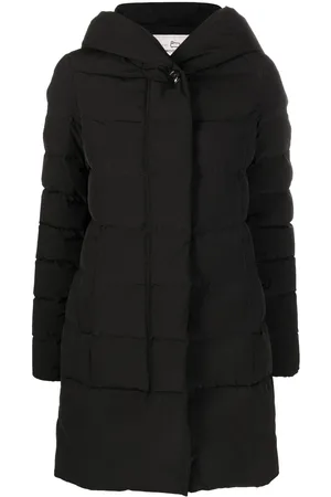 Woolrich Prescott padded parka