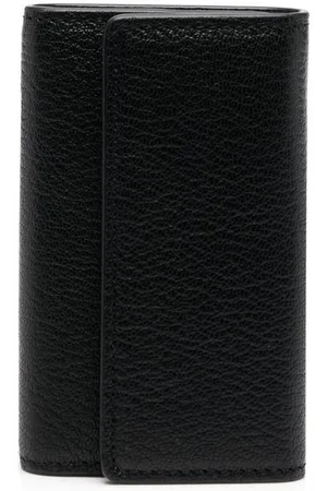 Maison Margiela Leather keyring wallet