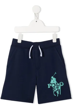 Ralph Lauren Logo-print shorts