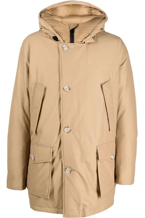 Woolrich Arctic hooded parka