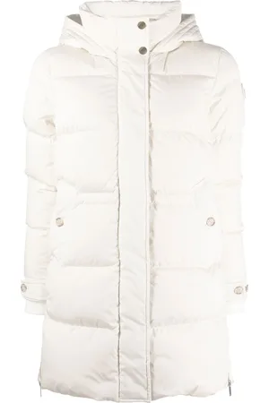 Woolrich Alsea feather-down hooded parka