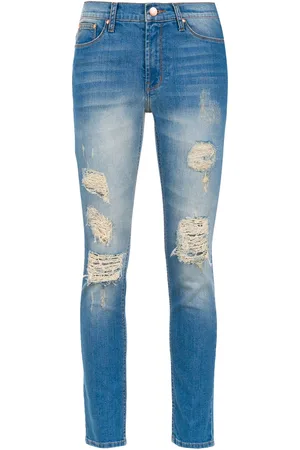 AMAPÔ Rocker Two skinny jeans