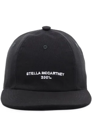 Stella McCartney Logo-embroidered baseball cap
