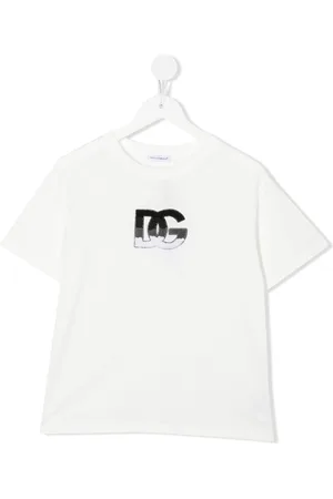 Dolce & Gabbana Logo-motif cotton T-Shirt
