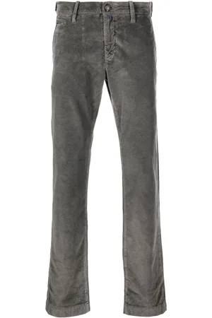 Jacob Cohen Straight-leg corduroy trousers