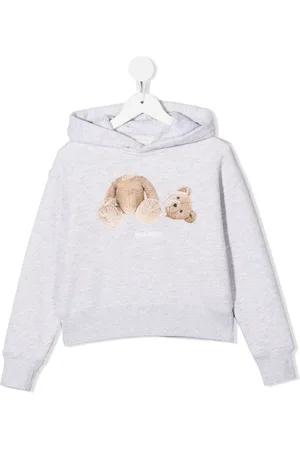 Palm Angels Bear cotton hoodie