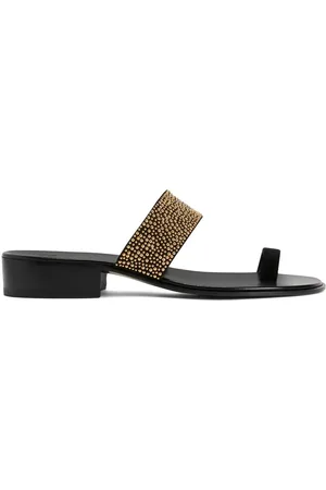 Giuseppe Zanotti Emerick studded sandals
